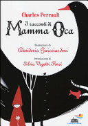 Copertina  I racconti di Mamma Oca