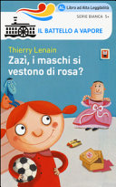 Copertina  Zazì, i maschi si vestono di rosa?