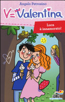 Copertina  Luca è innamorato!