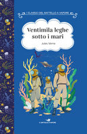 Copertina  Ventimila leghe sotto i mari