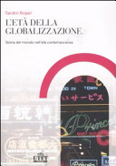 Copertina  L'età della globalizzazione : storia del mondo contemporaneo dall'imperialismo europeo al 21. secolo
