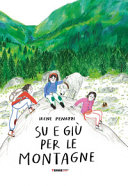 Copertina  Su e giù per le montagne