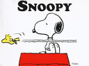 Copertina  Snoopy