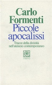 Copertina  Piccole apocalissi