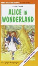 Copertina  Alice in Wonderland