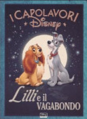Copertina  Lilli e il vagabondo