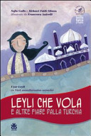 Copertina  Leyli che vola e altre fiabe dalla Turchia