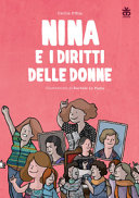 Copertina  Nina e i diritti delle donne