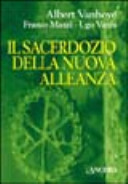 Copertina  Il sacerdozio della nuova alleanza