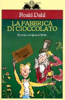 Copertina  La fabbrica di cioccolato