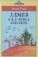 Copertina  James e la pesca gigante