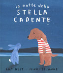 Copertina  La notte della stella cadente