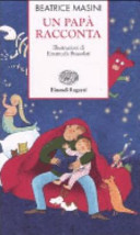 Copertina  Un papà racconta