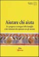 Copertina  Aiutare chi aiuta