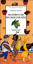 Copertina  Filastrocche di cioccolato