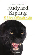 Copertina  Il libro della giungla