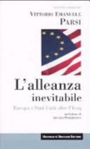 Copertina  L'alleanza inevitabile