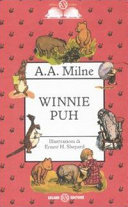 Copertina  Winnie Puh