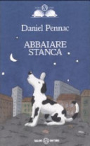 Copertina  Abbaiare stanca