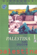 Copertina  Palestina nel cuore