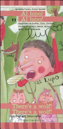 Copertina  Al lupo! al lupo!