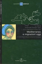 Copertina  Mediterraneo e migrazioni oggi