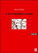 Copertina  Il re s'inchina e uccide