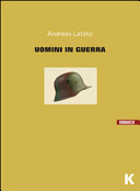 Copertina  Uomini in guerra