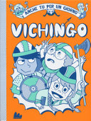 Copertina  Vichingo