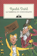 Copertina  La fabbrica di cioccolato