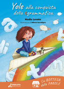 Copertina  Yole alla conquista della sgrammatica