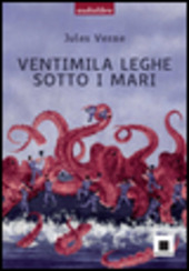 Copertina  Ventimila leghe sotto i mari