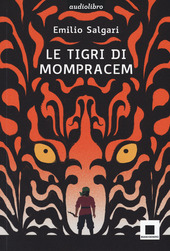 Copertina  Le tigri di Mompracem