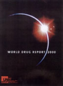 Copertina  World drug report