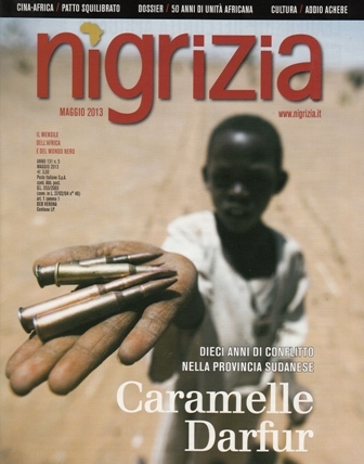 Copertina  Passi di giustizia. Non di pace