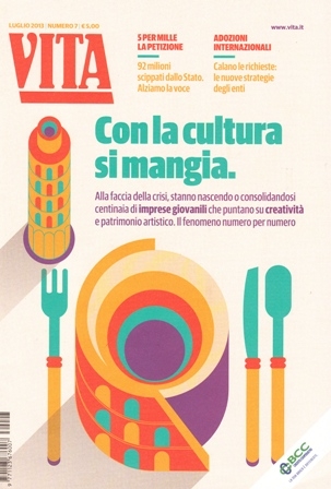 Copertina  L'adozione non fa più audience 