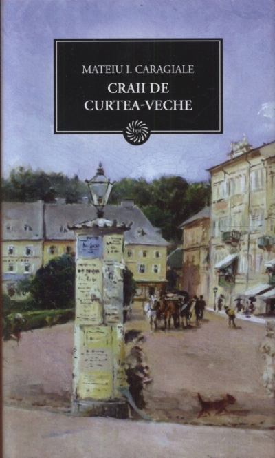 Copertina  Craii de Curtea-Veche