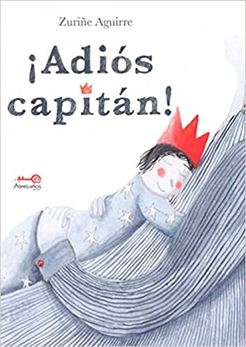 Copertina  ¡Adiós capitán!