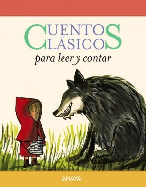 Copertina  Cuentos clásicos para leer y contar