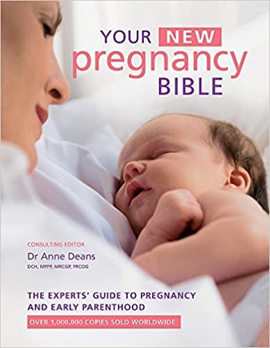 Copertina  Your new pregnancy bible