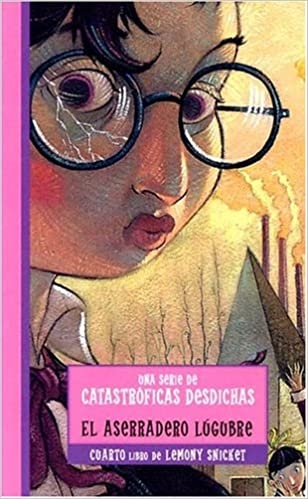 Copertina  El aserradero lúgubre