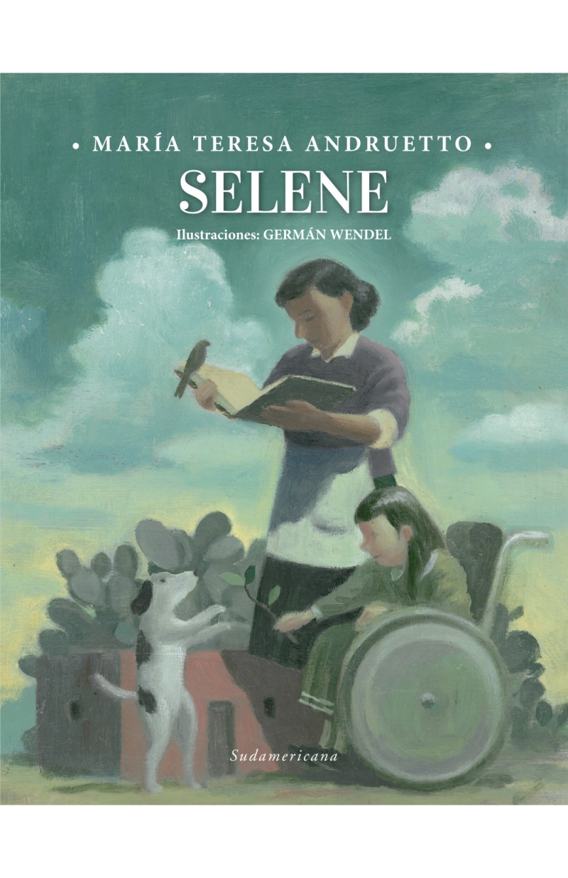 Copertina  Selene