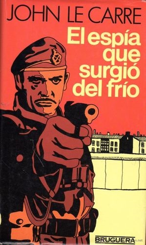 Copertina  El espía que surgió del frío