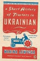 Copertina  A short history of tractors in Ukrainian