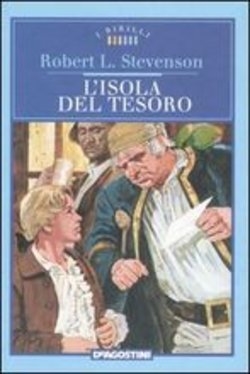 Copertina  L'isola del tesoro