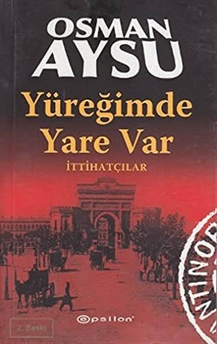 Copertina  Yuregimde yare var