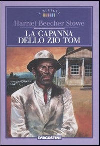 Copertina  La capanna dello zio Tom