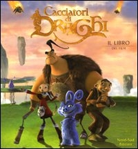 Copertina  Cacciatori di draghi