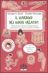 Copertina  Il giardino dei giochi creativi