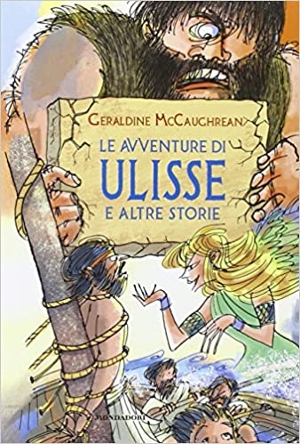 Copertina  Le avventure di Ulisse 